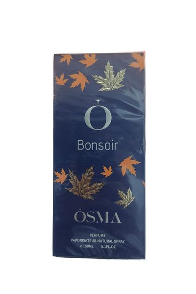 Osma Bon Soir Perfume - Warm Cedarwood / 150ml