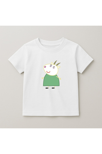 SVART WEAR Tricou pentru copii și adolescenți, cu mânecă scurtă, 100% bumbac,...