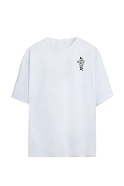 GraffTee RED DEAD REDEMPTION TRICOU UNISEX SUPRADimensionat din BUMBAC