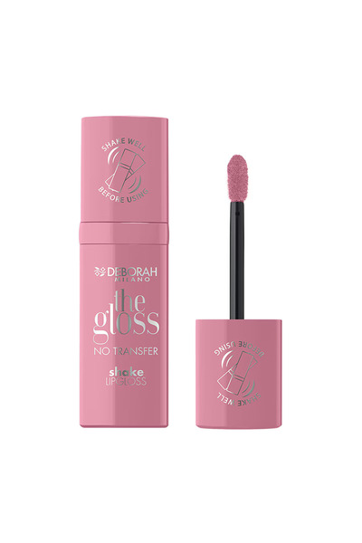 Deborah Milano No Transfer Lip Gloss 02