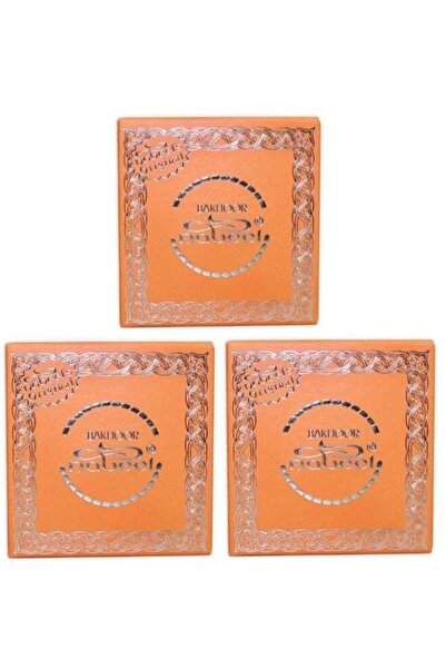 Nabeel Oriental Wooden Incense 3 Pieces 40g