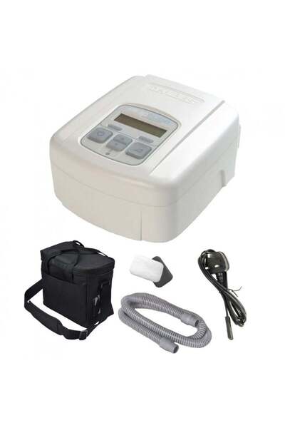 Devilbiss Sleep Cube Standard Plus CPAP Device