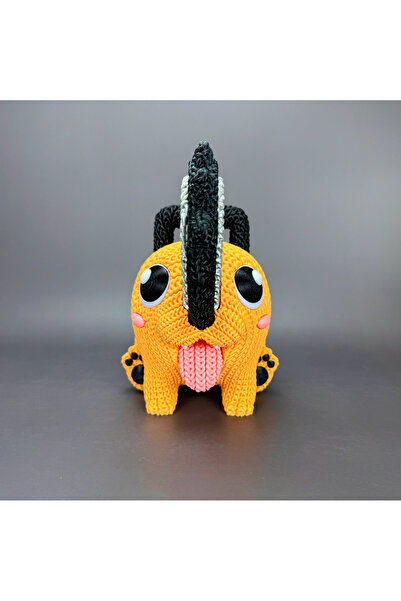 Fud3D سلسلة بوتشيتا تشينسا مان ذات المظهر المحبوك