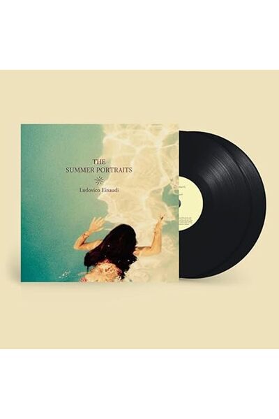 plakmarketi YABANCI PLAK - Ludovico Einaudi / The Summer Portraits (2LP)