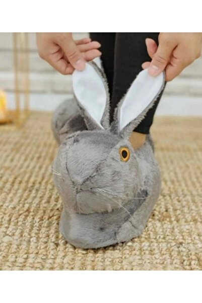 Bestway ve Diğeri Peluş tavşanlı ev Botu