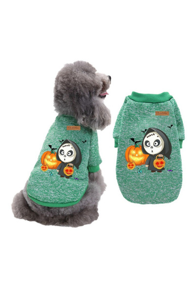 Köpek Kostümü Halloween – Sonbahar & Kış – S/M Beden