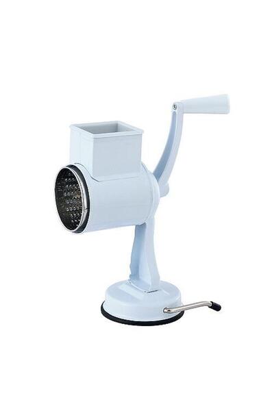 Magic Home SET Rotary manual grater for nuts, vegetables, cheeses + 5 accessories