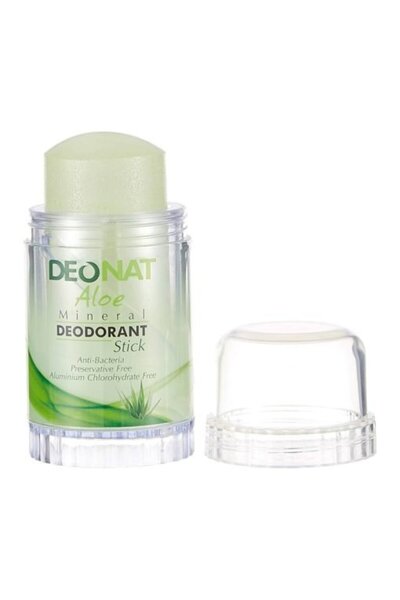DEONAT Aloe Mineral Deodorant Stick 80 G