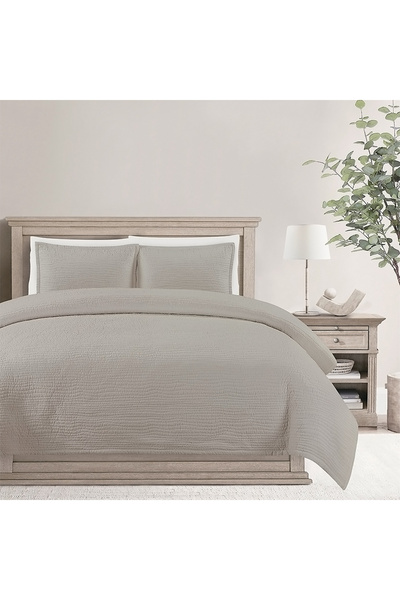 Bee Home Dash | 100% Cotton Double 3-Piece Compressed Quilt