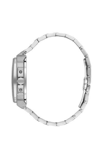 Santa Barbara Polo & Racquet Club Sb.1.10630-1 Men's Wrist Watch with Steel Band
