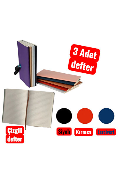 Copyder 3 шт. PLİKE ГНУЧКА КРИШКА 80 г. Ivory СТРІЧКОВАНИЙ внутрішній папір -...