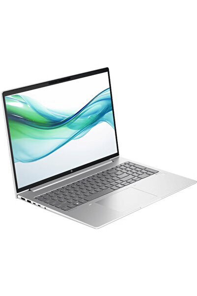 HP ProBook 460 G11 U7-155H, WUXGA 16GB DDR5-SDRAM 512 GB SSD NVIDIA GeForce RTX 2050 4GB SILVER