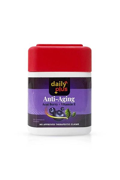DAILY PLUS Anti-Aging