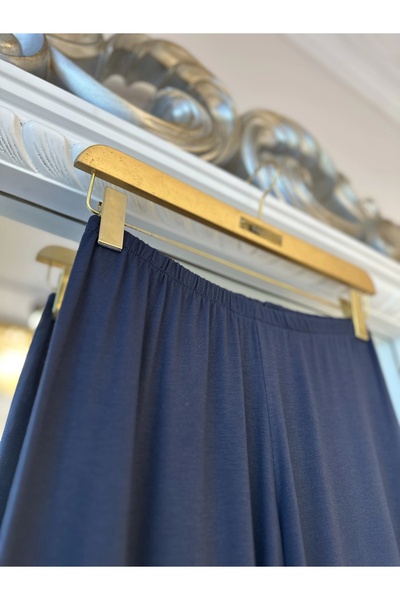 Invee 7112 Combed Cotton Underwear Pants - Navy Blue