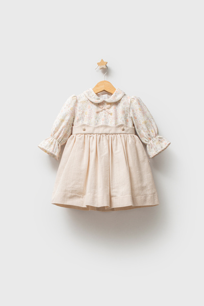 Beromini Fiorella Girl Dress