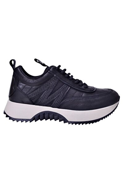 Mammamia Kadın Deri Sneaker D25KA-3700