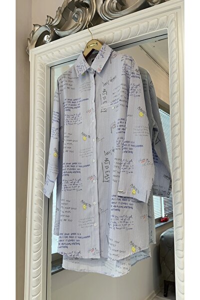 Invee Cămașă - în dungi