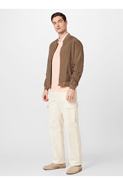 About You Aaron brown jacket