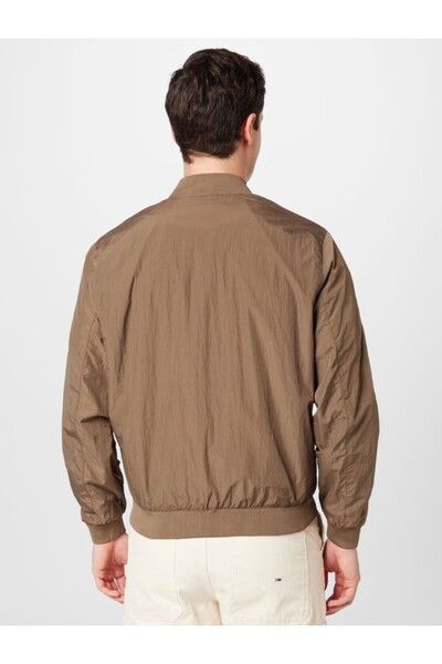 About You Aaron brown jacket
