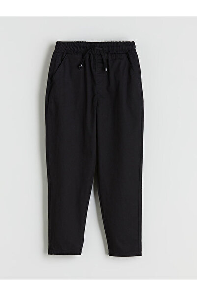 LC Waikiki Sparkling Selections from Shining Store |   Boys' Trousers with Elastic Waist