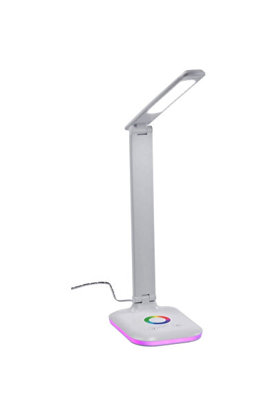 SGTT Lampă LED cu iluminare ambientală RGBcolor reglabilă, buton tactil porni...