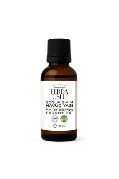 Fermente Mutfağım Carrot Oil 50 ml