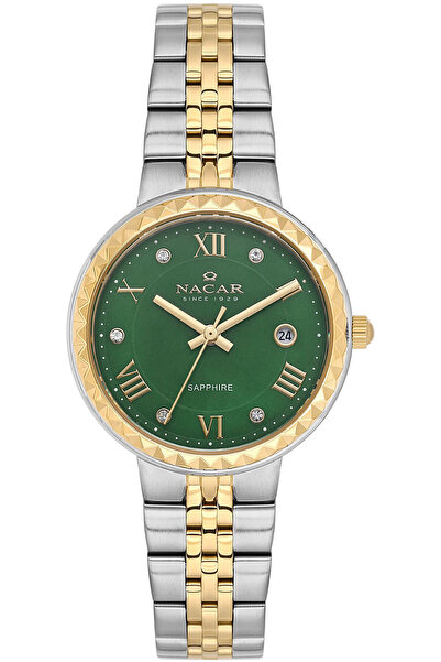 Nacar ساعة يد نسائية NC34-39B716-CNMS