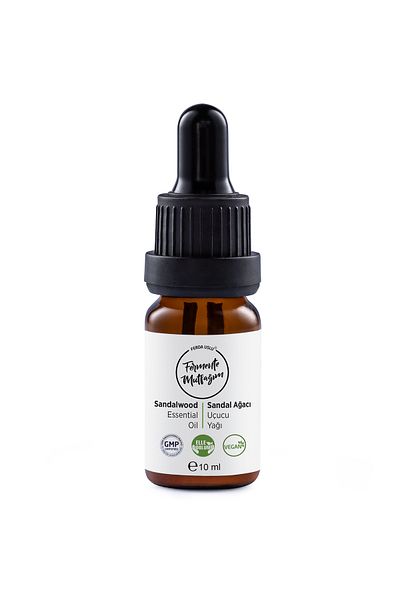 Fermente Mutfağım Sandalwood Essential Oil 10 ml
