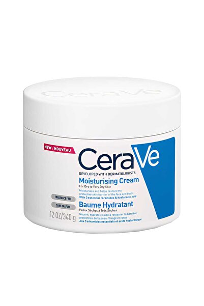 CeraVe CeraVe Moisturizing Cream - 340g