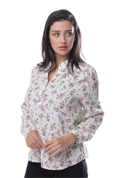 SUGA Nirvana Daily Blouse