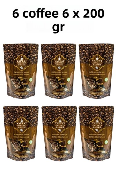 mayastyle YAPTAT ADIYAMAN قهوة ديبك العثمانية 200 جرام