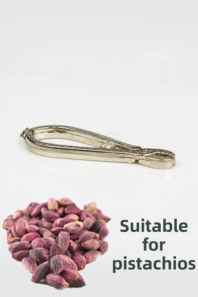 unbranded Cast Iron Peanut Cracker Crushing Pliers