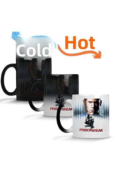 Baskı Dükkanı كوب بريزون بريك السحري بورسلين