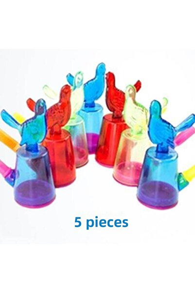 Paraply Home Звукова играчка Pinyata Bird с вода вътре 5 части