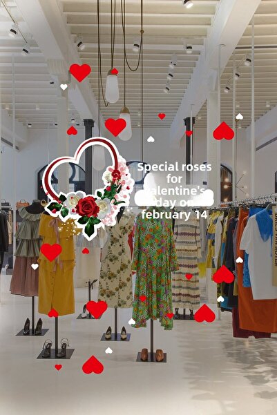 MIGNATIS Flori speciale pentru florari, 14 februarie, pentru Ziua Îndrăgostiț...