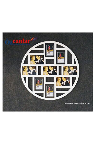 ÖZCANLAR ÇERÇEVE إطار هدية ديكور إطار MDF طباعة 10x15