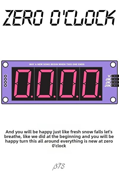 Universal Πίνακας - Πολύχρωμο