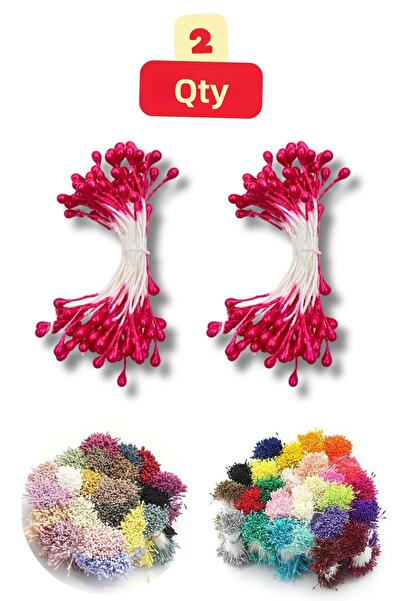 Kardelux Oya Tomurcuğu-Semințe de flori artificiale- 2 bucăți