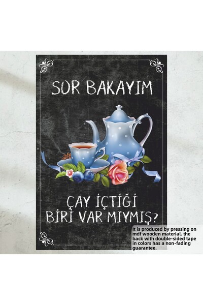 Hayat Poster ceai iubit romantic amuzant spiritos cuvinte de ceai semnificati...