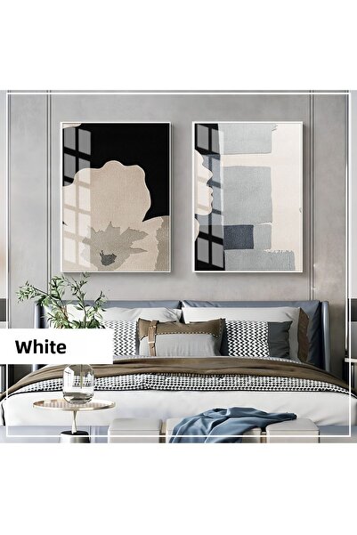 Harikabirev HARİKABİREV | ABSTRACT | COMBINAT ABSTRACT NEGRU-EKRU 01 | TABLO ...