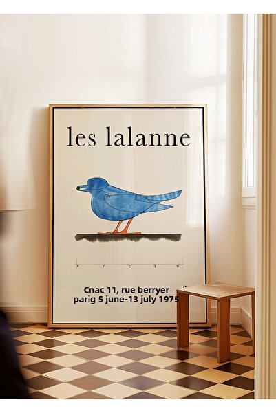 ARTHOUSECOLLECTIVE Les Lalanne - Poster fără cadru în dimensiuni de pictură