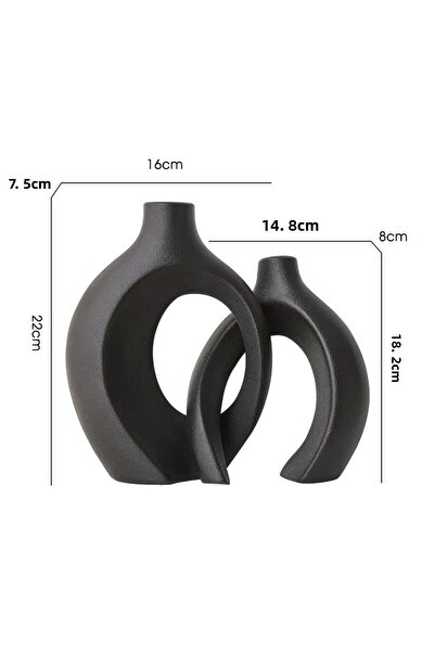 Luthien Loverly Vase Set