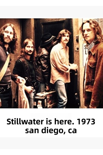 Universal Afiș decorativ din lemn cu pictură pe apă stacionară aproape celebr...