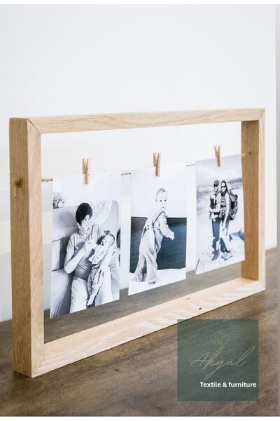 Akgül ev ve bahçe tekstil mobilya Wooden picture frame