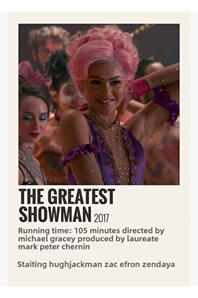 Universal Cel mai mare artist de spectacol, tablou decorativ din lemn, afiș d...