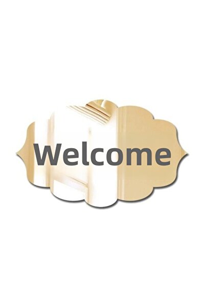 Aker Hediyelik Opening to Happiness Door Lettering Gift Product Happiness Ple...