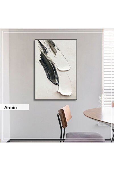 Tablomtr Metal Framed Real Glass Table Armin Single Set