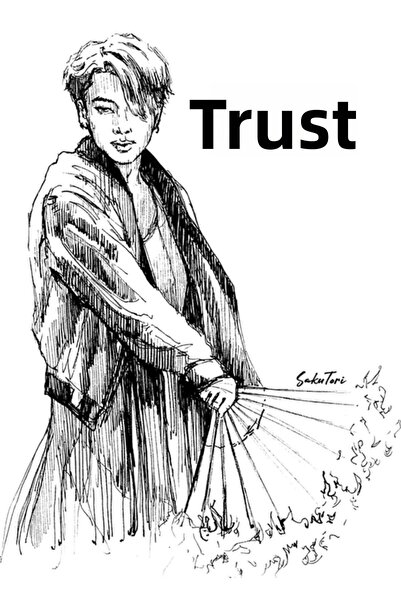 Universal Πίνακας με τους θαυμαστές του Jimin Ξύλινη διακοσμητική αφίσα Κωδ.2833