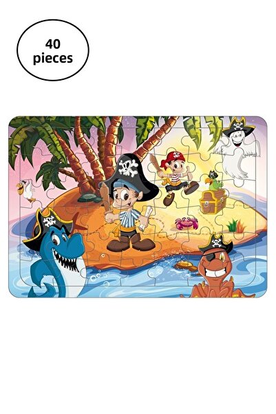 EMAAV 25*35 Story Puzzle 42 Pieces 40 Pieces