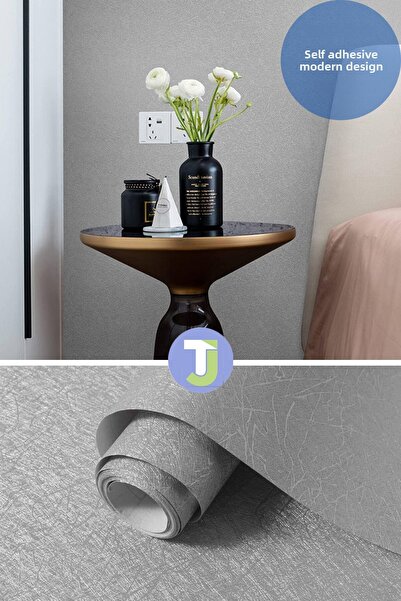 Technojet Self-adhesive Kitchen Bathroom Countertop Wall Cabinet and Table Covering 60cmX500cm